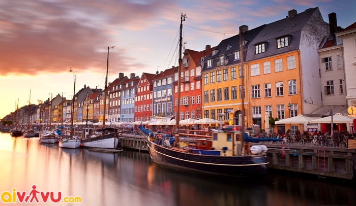 Thủ đô Copenhagen