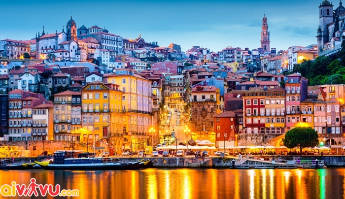 Thành phố Porto