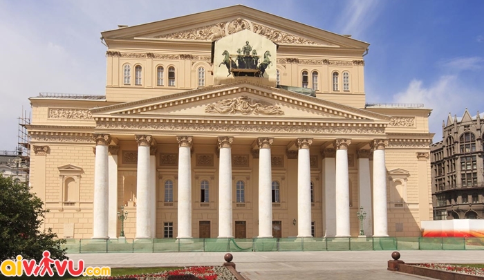 Nhà hát Bolshoi