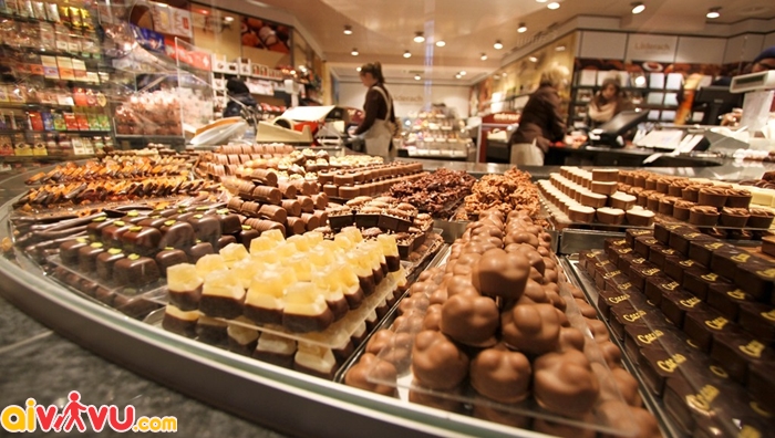 Chocolate Zurich