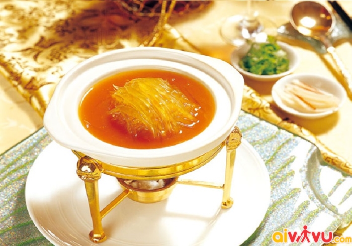 Súp vi cá Thượng Hải