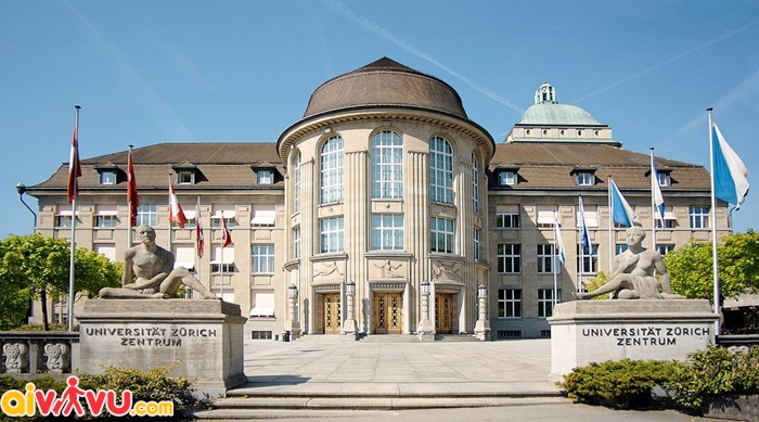 Trường Đại học Zurich