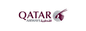 Logo Qatar Airways