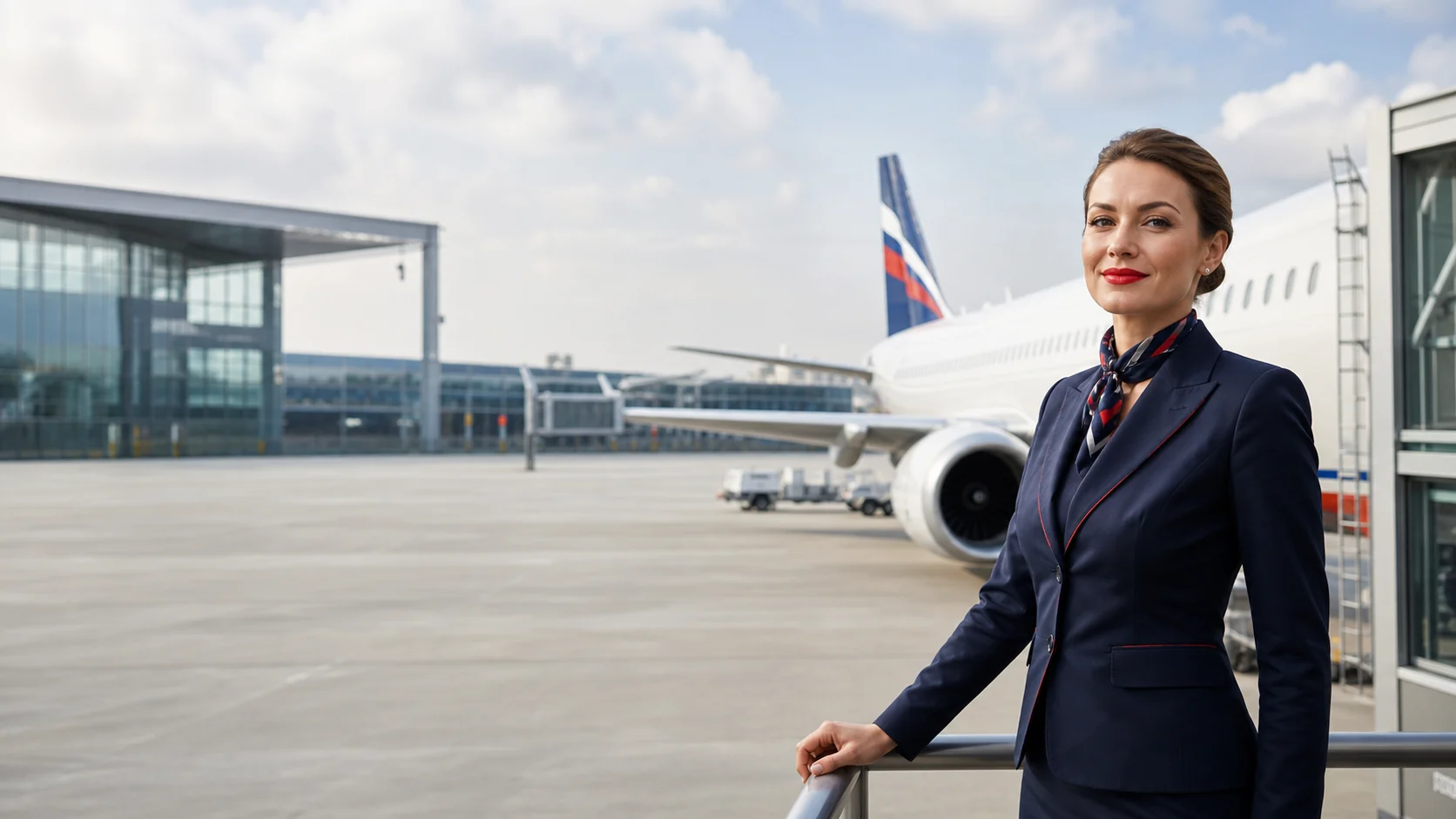 Máy bay Aeroflot