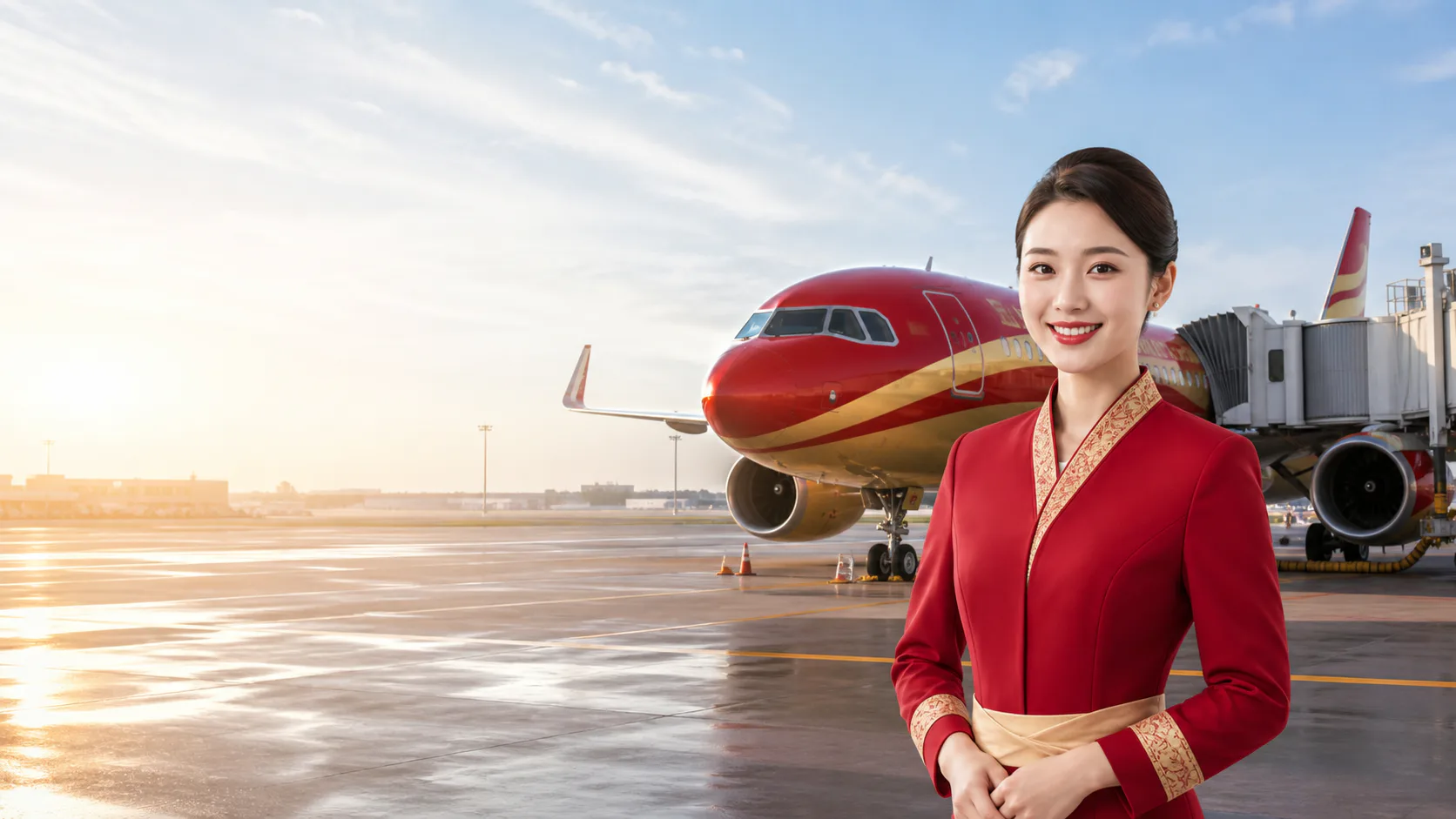 Máy bay Air Macau