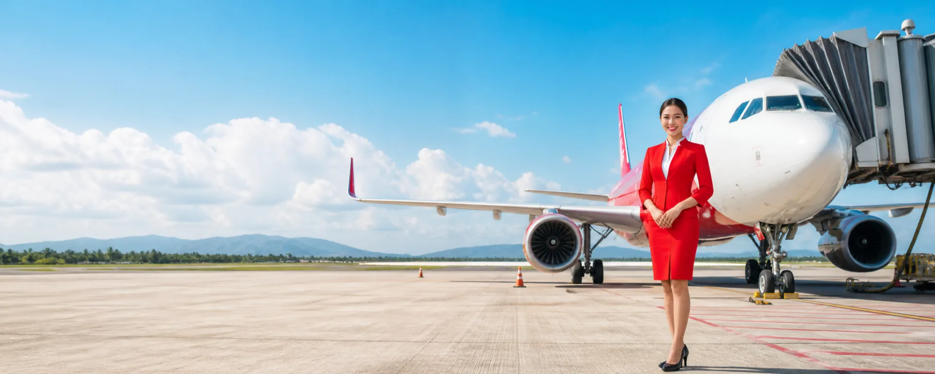 Máy bay AirAsia Zest
