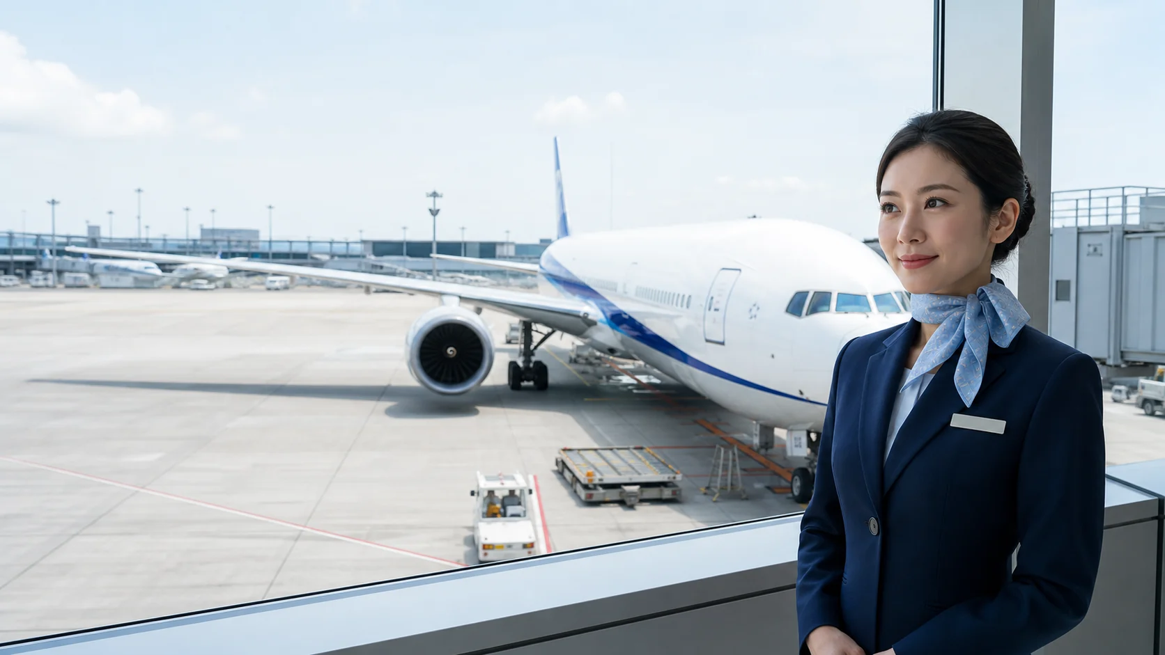 Máy bay All Nippon Airways (ANA)
