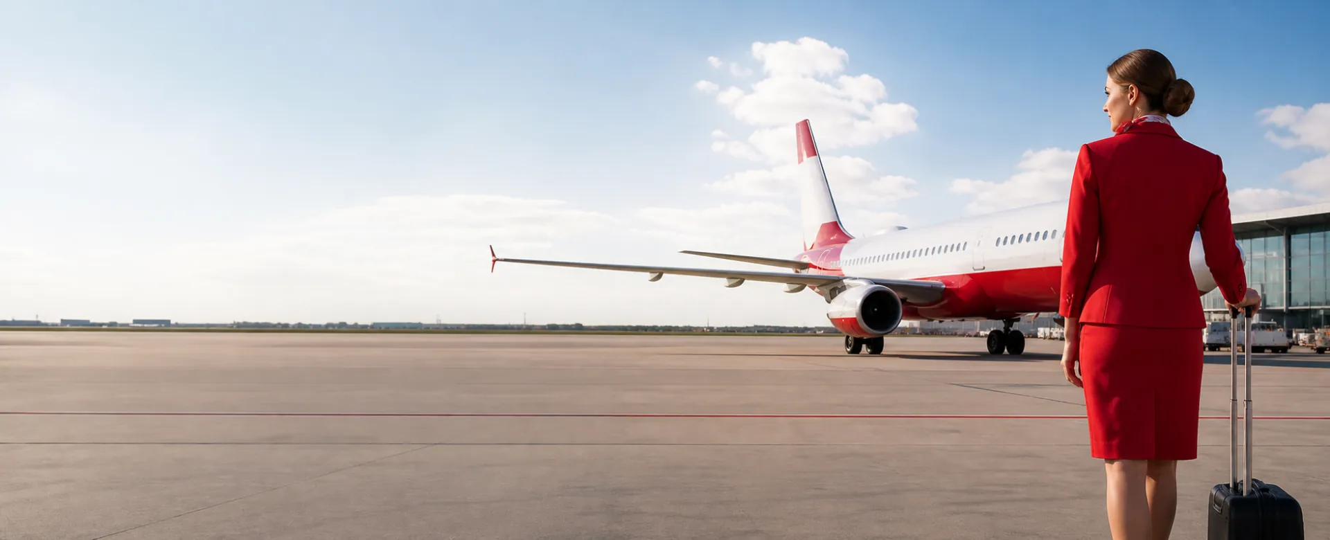 Máy bay Austrian Airlines
