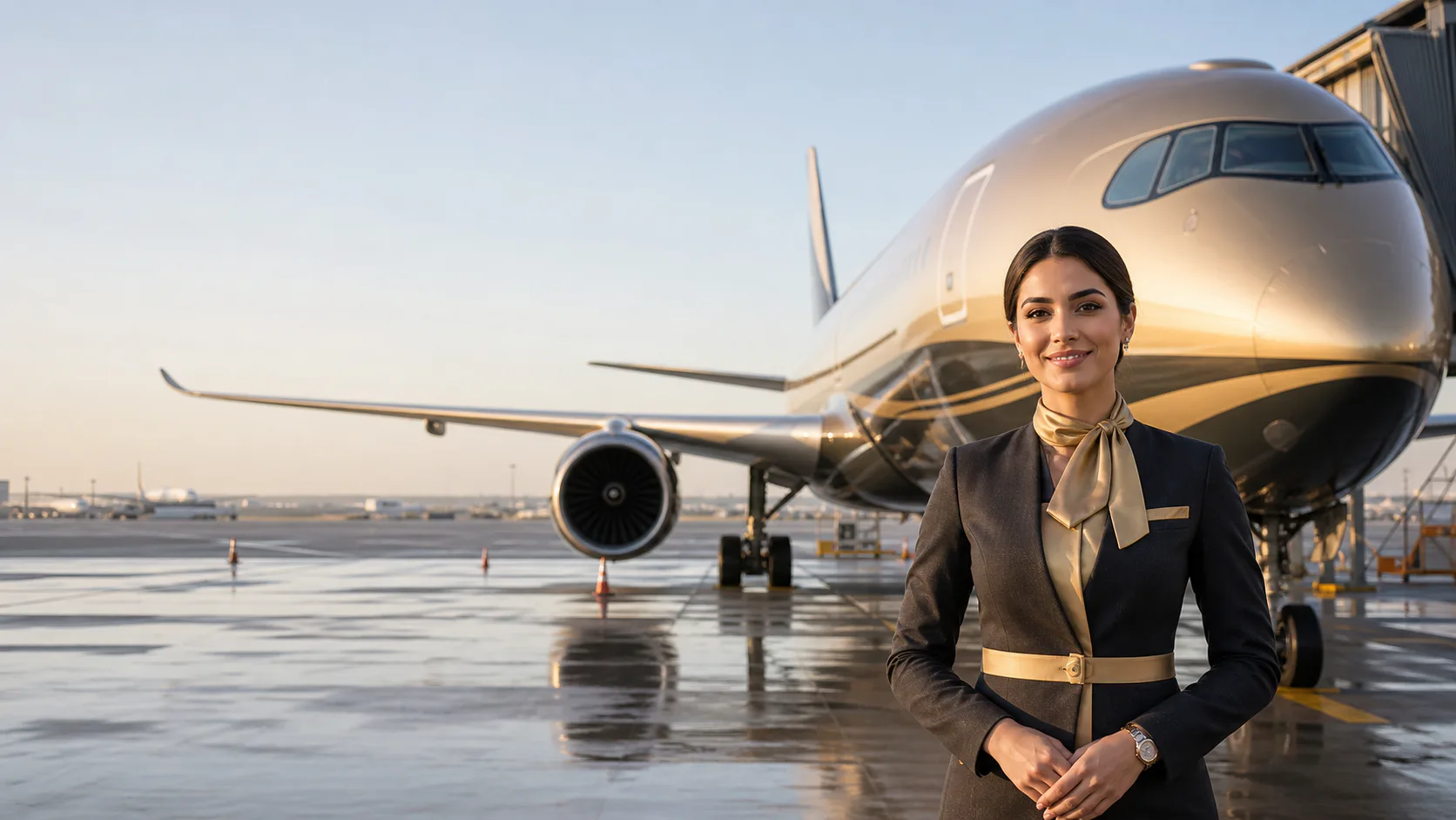 Máy bay Etihad Airways