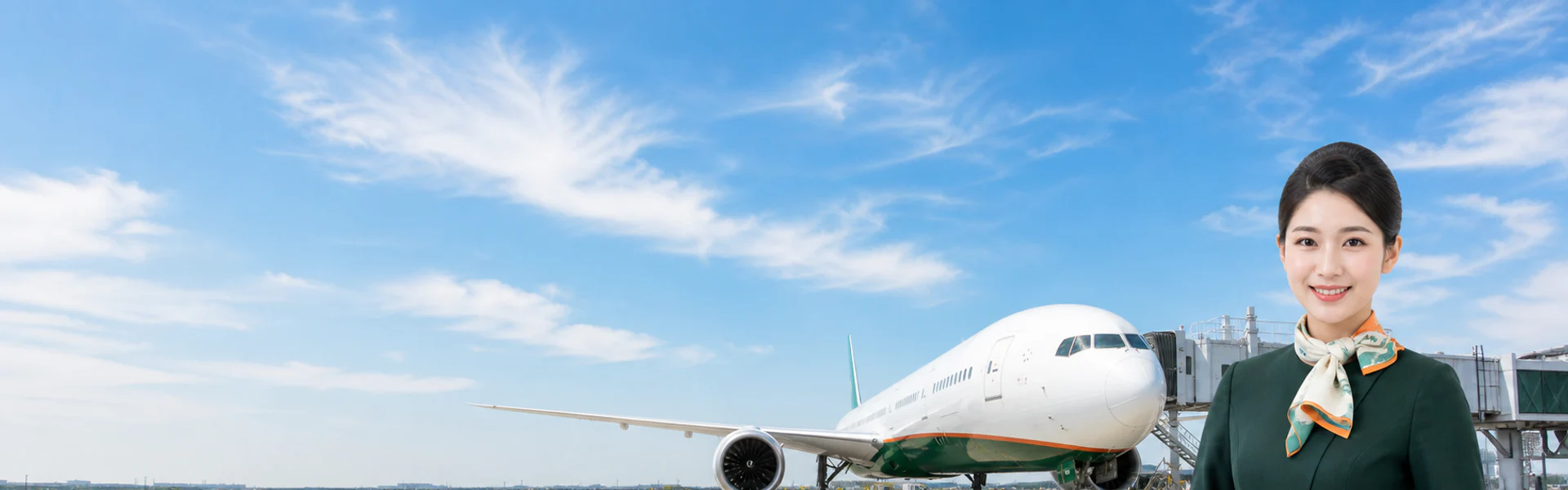 Máy bay EVA Air