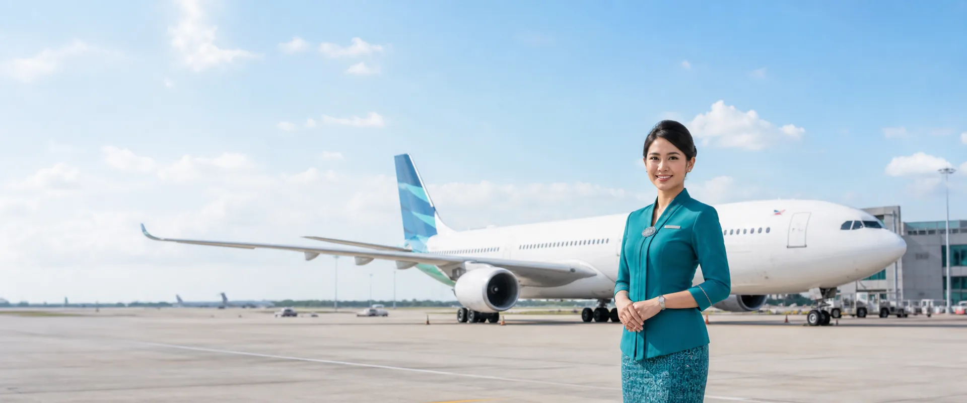 Máy bay Garuda Indonesia