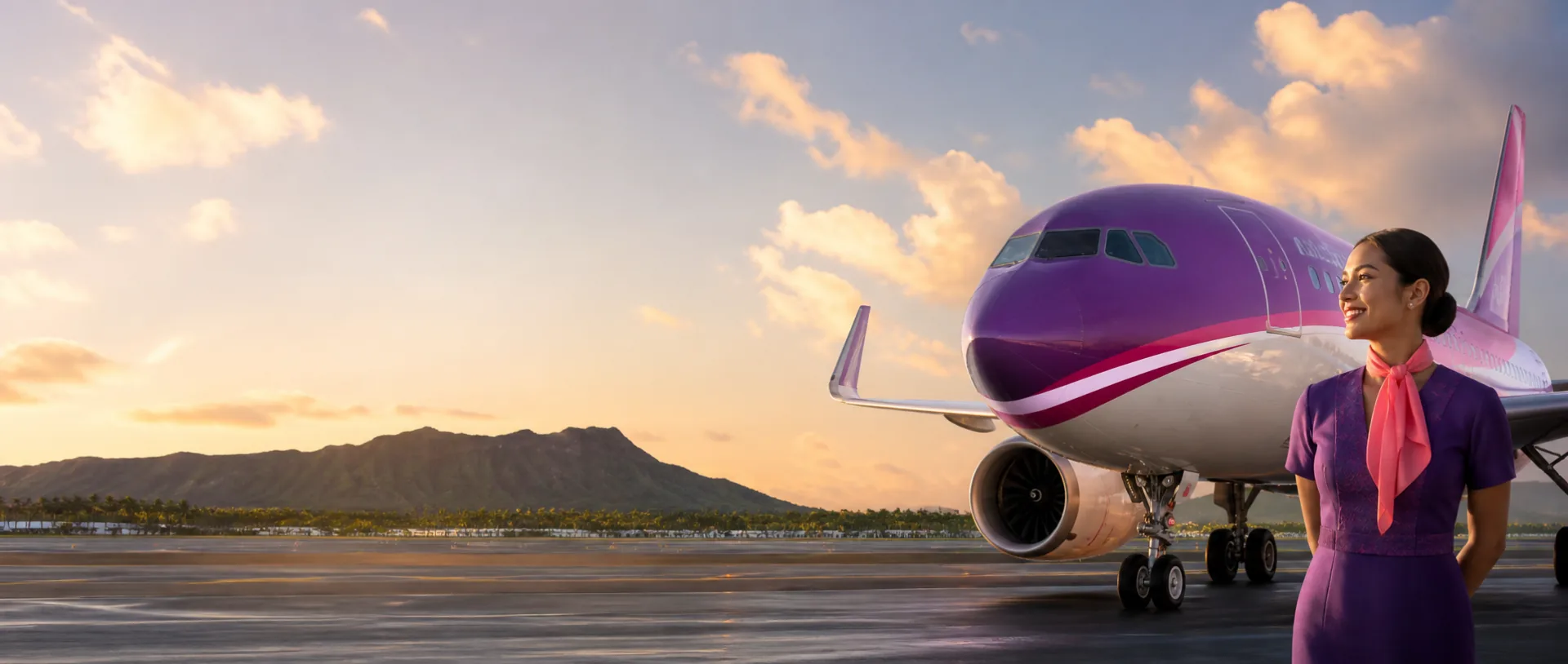 Máy bay Hawaiian Airlines
