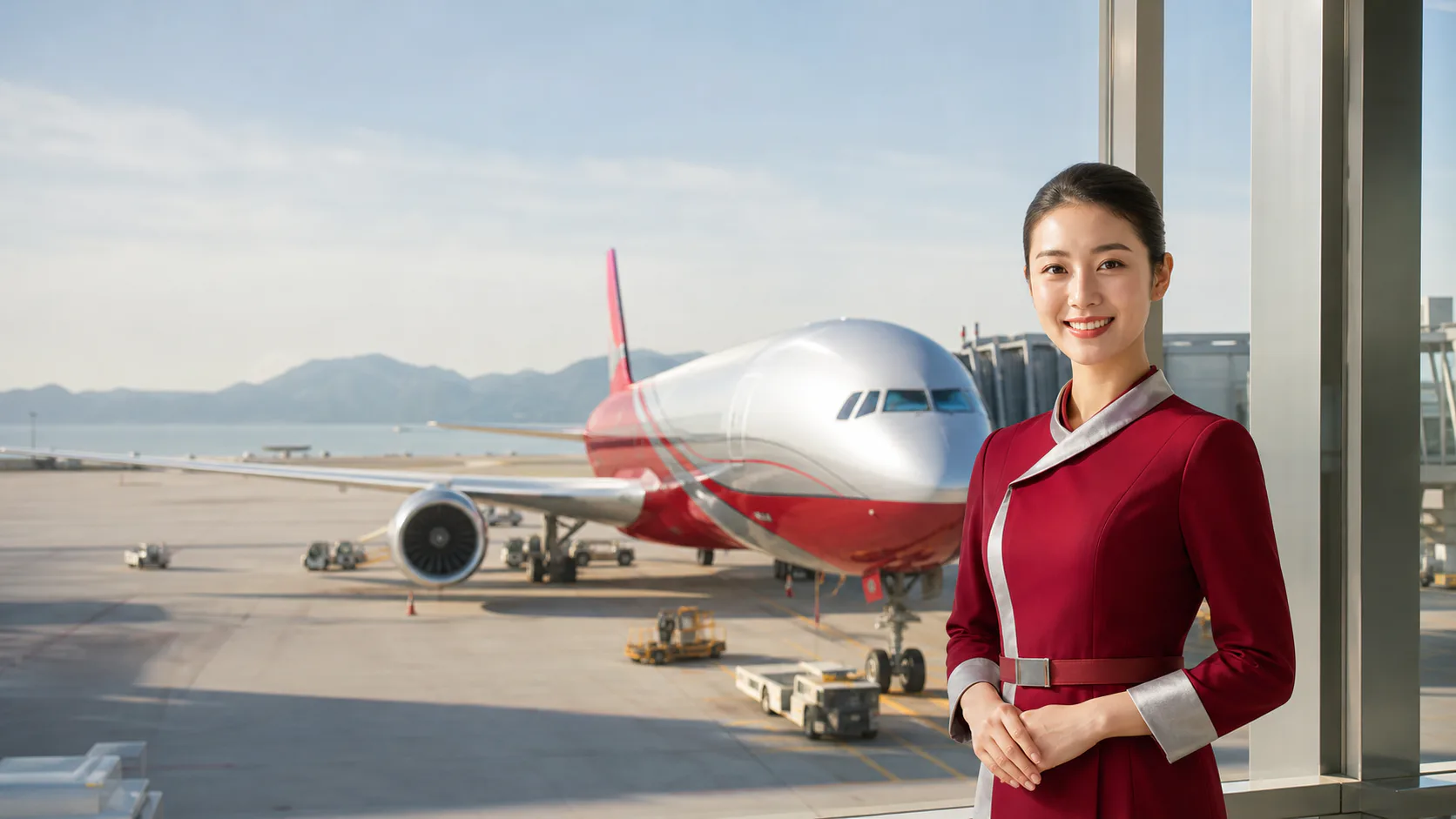Máy bay Hong Kong Airlines