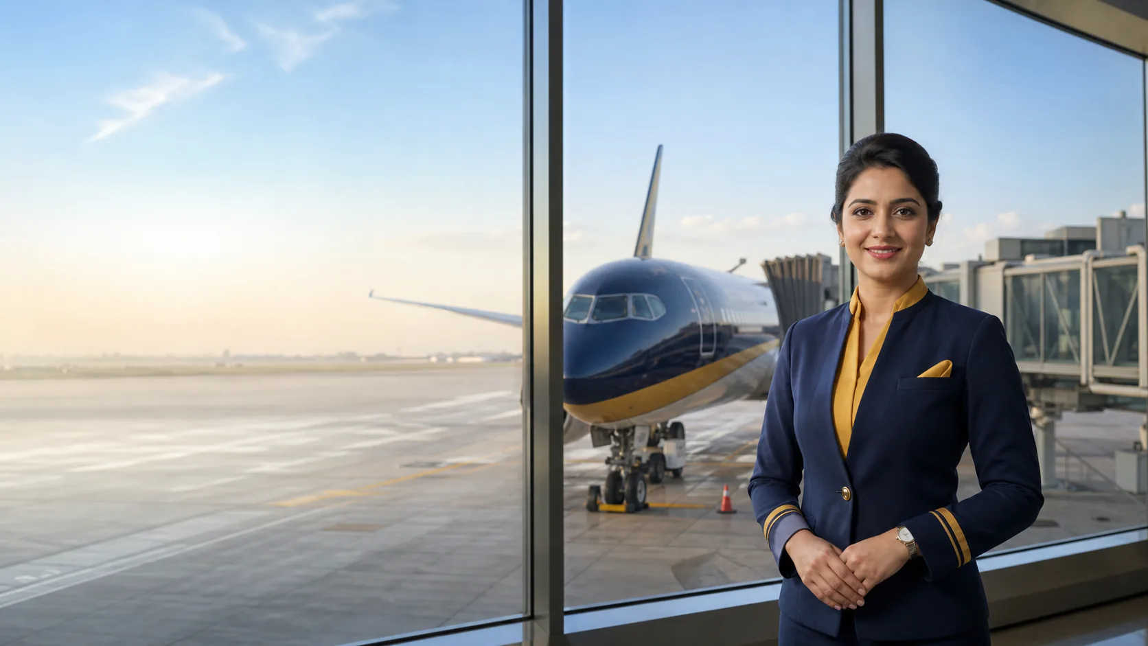 Máy bay Jet Airways