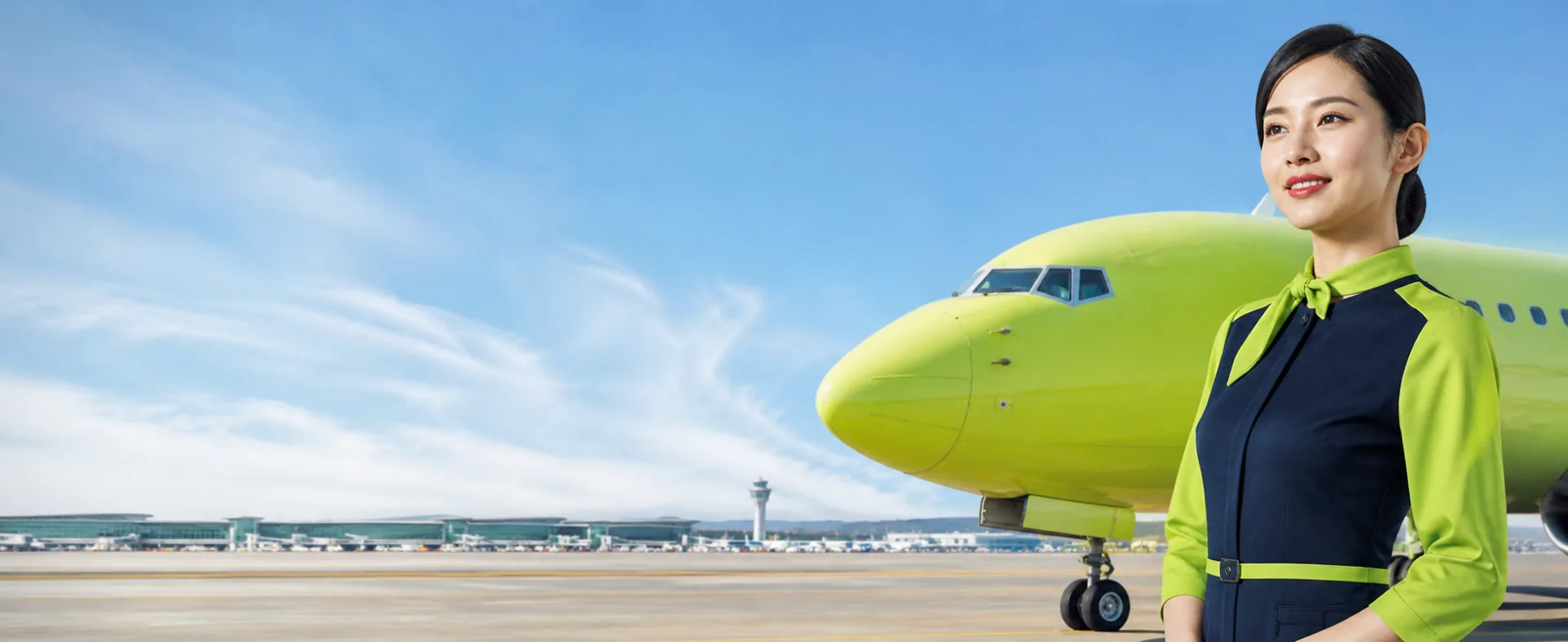 Máy bay Jin Air