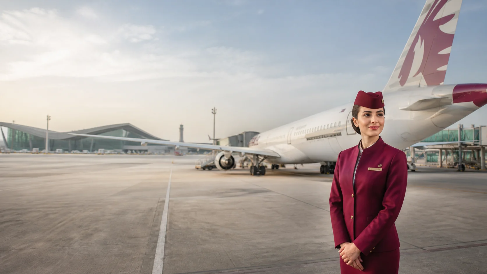Đổi vé Qatar Airways