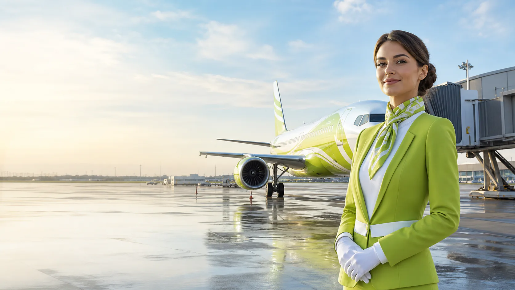 Máy bay S7 Airlines