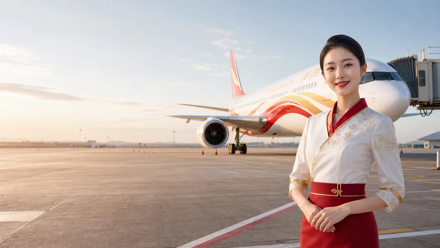 Máy bay Sichuan Airlines