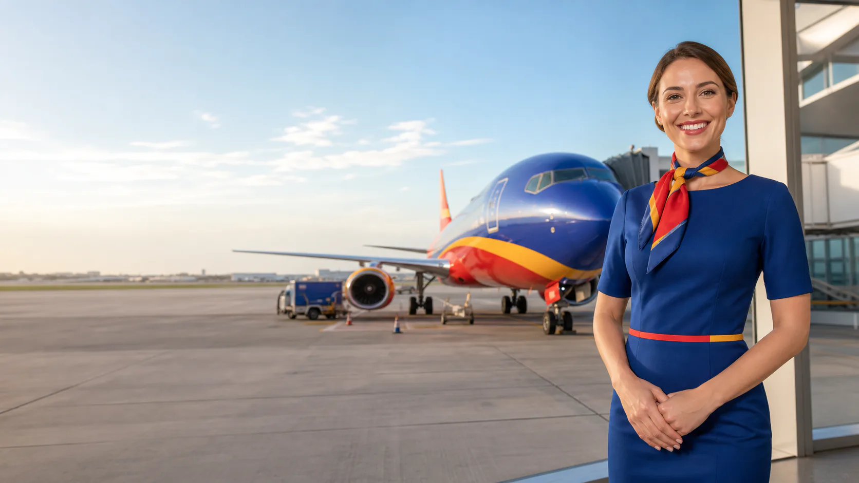 Máy bay Southwest Airlines