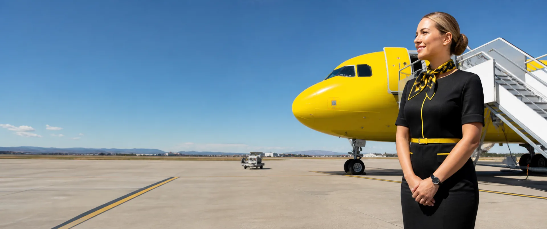 Máy bay Spirit Airlines