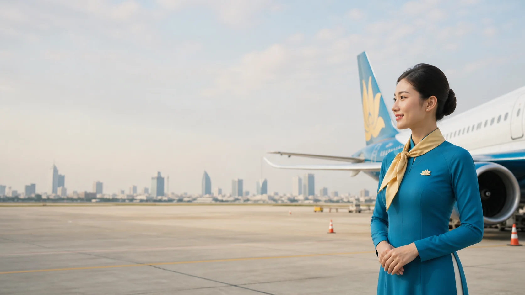 Dịch vụ Đổi vé Vietnam Airlines