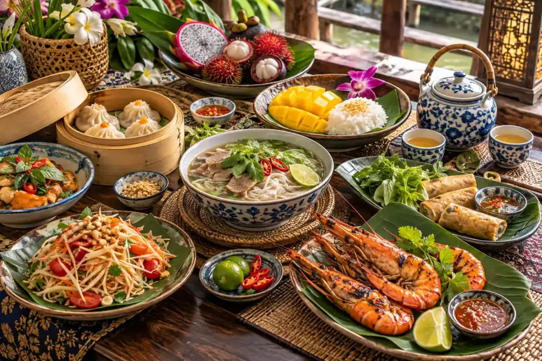 Mọi thứ cần biết về cơm trộn bibimbap nổi tiếng Hàn Quốc