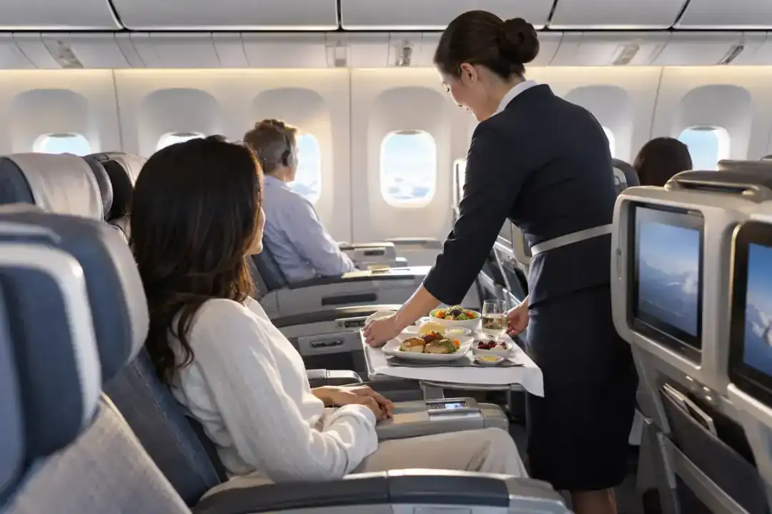 Phí dịch vụ chọn chỗ ngồi trên máy bay Asiana Airlines