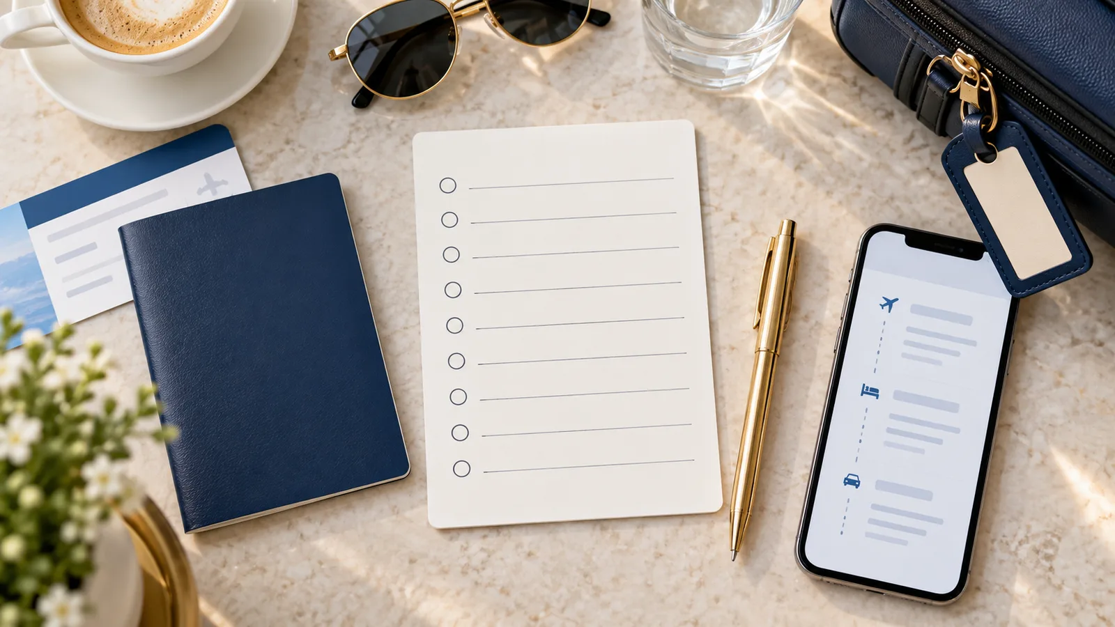 Checklist kiểm tra trước khi mua vé Vietnam Airlines
