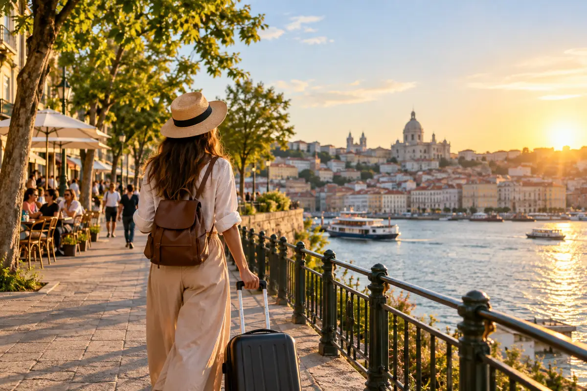 Du lịch Tây Ban Nha mùa hè dành cho hành khách đặt vé tháng 8