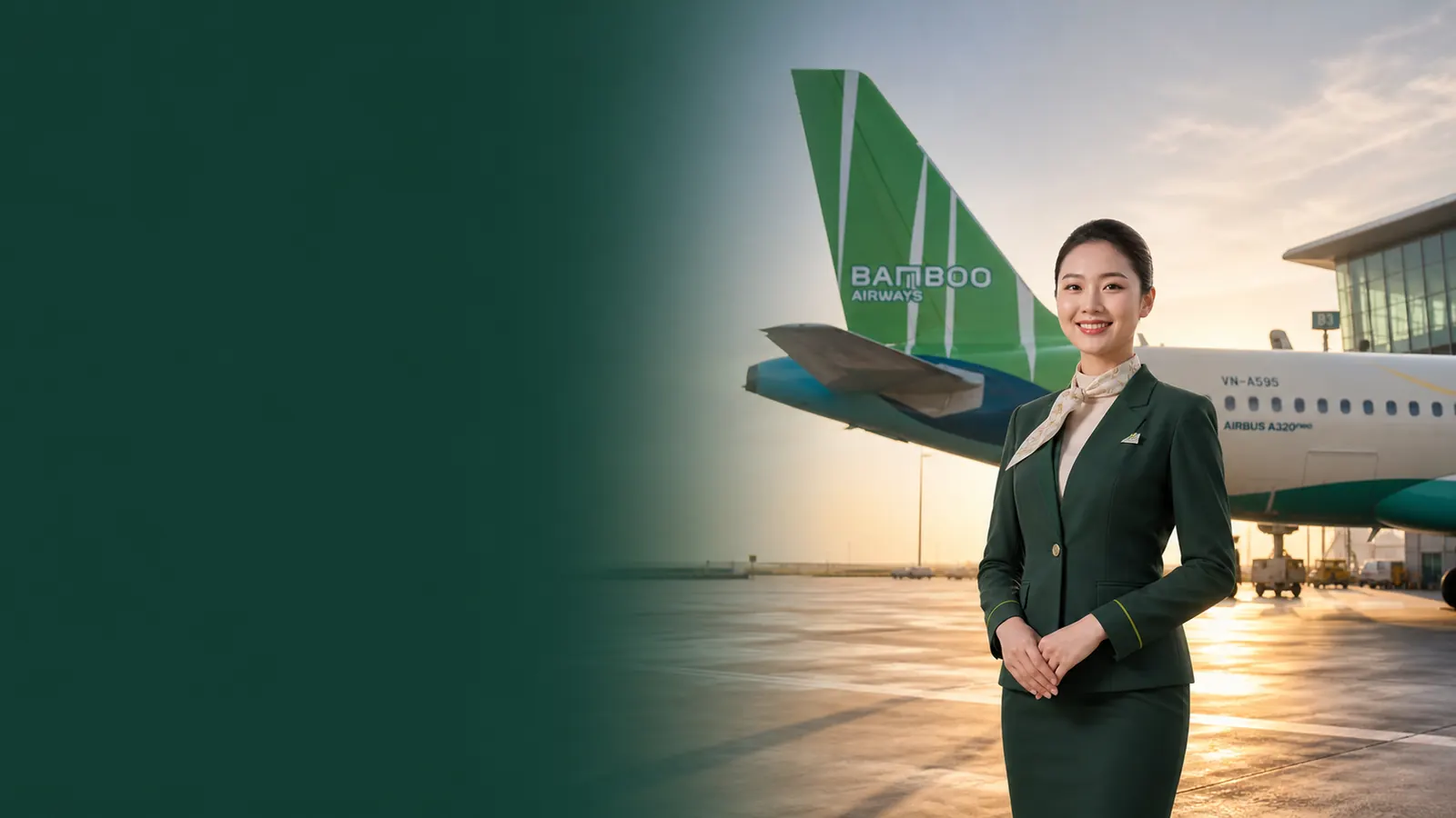 Bamboo Airways ưu đãi phòng chờ First Lounge ở sân bay Nội Bài