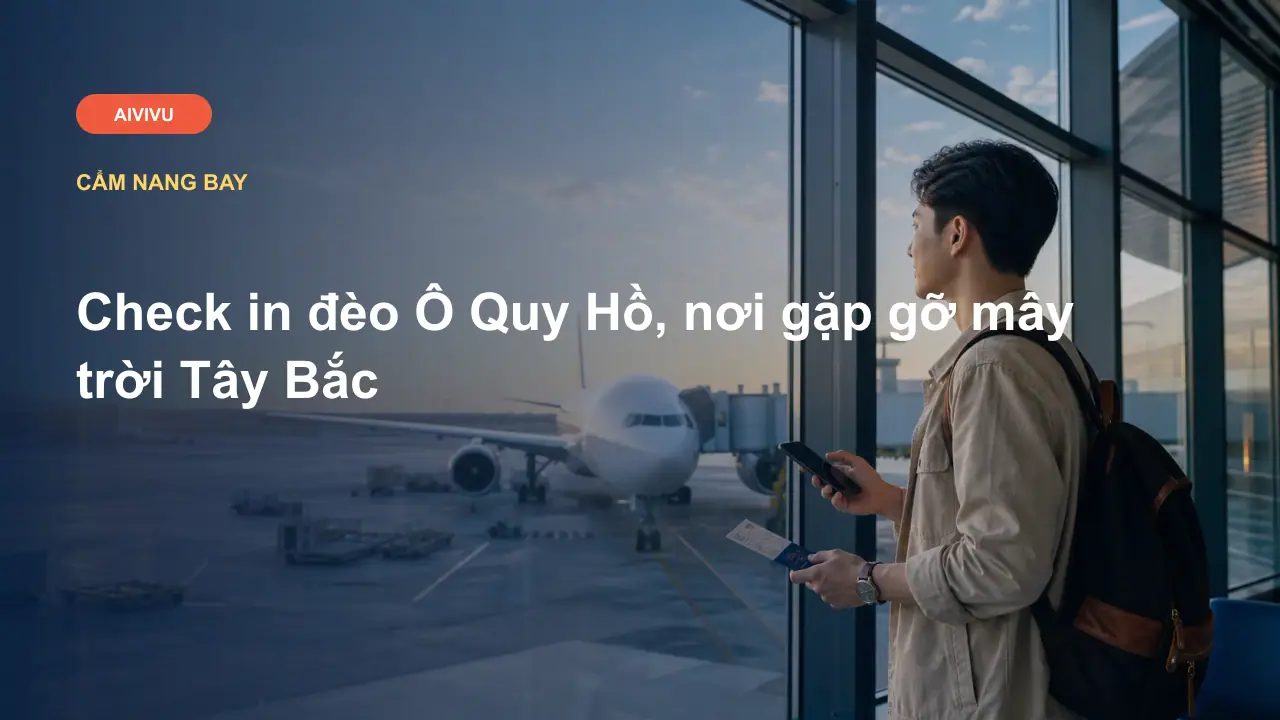 Check in đèo Ô Quy Hồ, nơi gặp gỡ mây trời Tây Bắc
