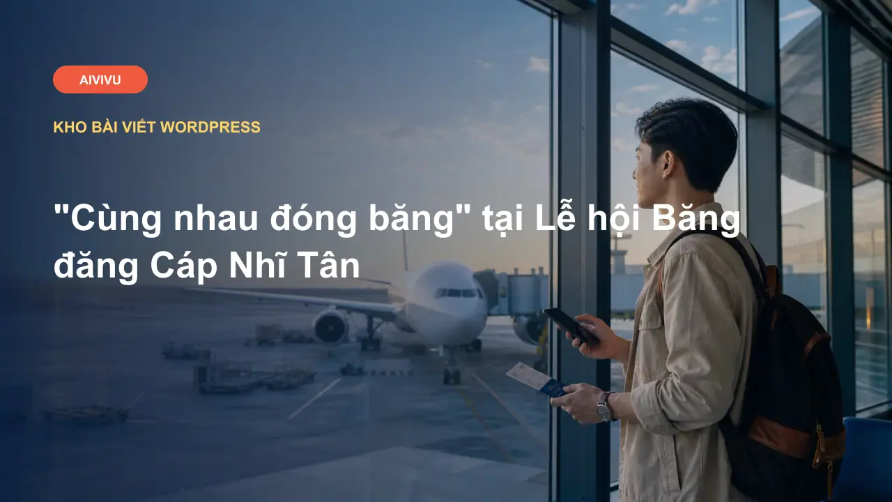 "Cùng nhau đóng băng" tại Lễ hội Băng đăng Cáp Nhĩ Tân
